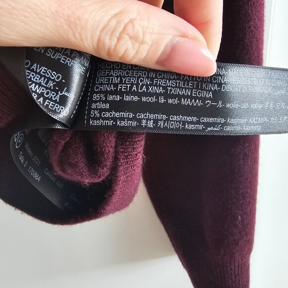 Massimo dutti sweater - Picture 3 of 3